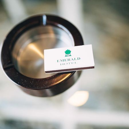 Emerald Suite Hotel バクー エクステリア 写真