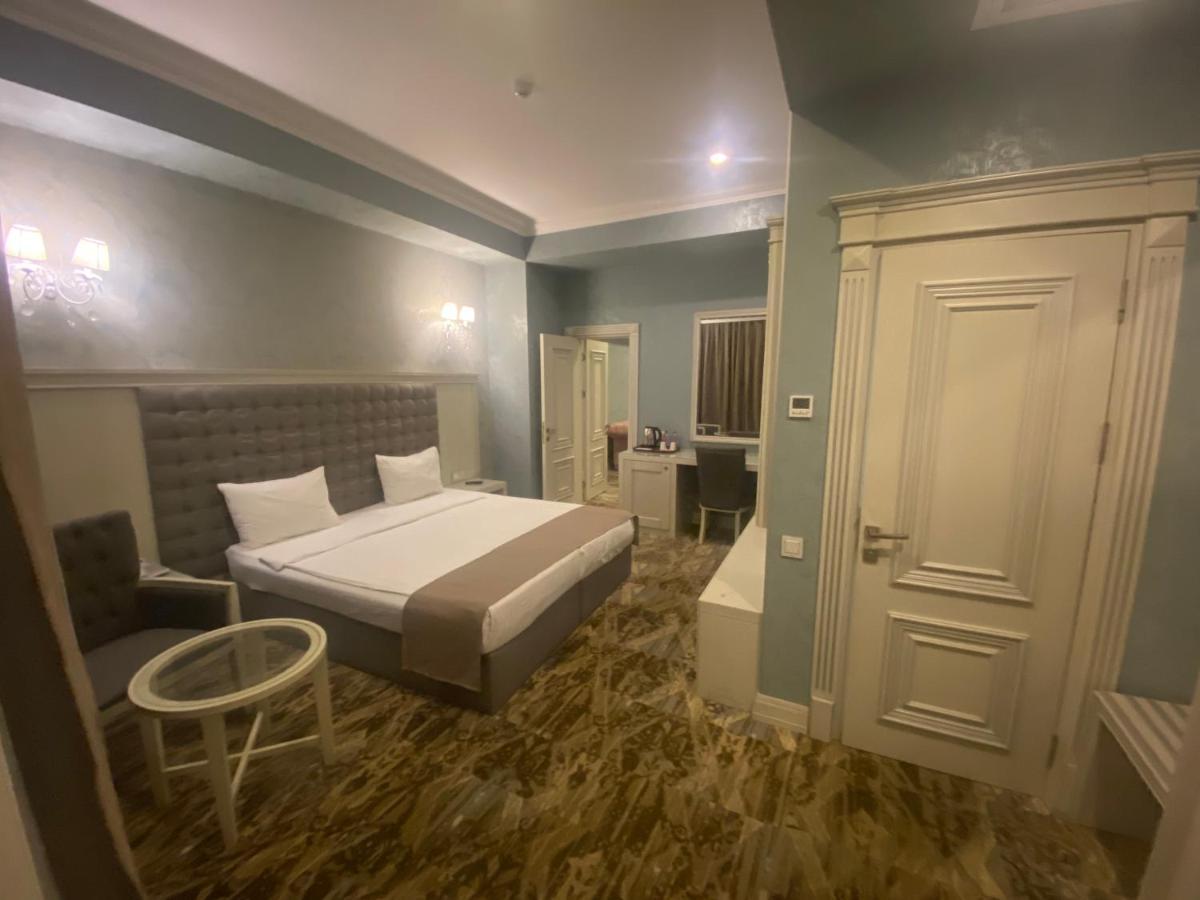 Emerald Suite Hotel バクー エクステリア 写真