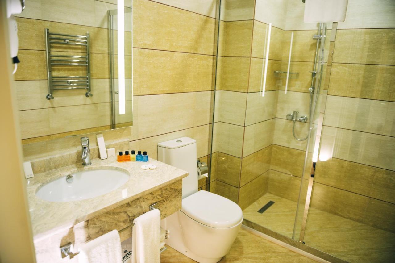 Emerald Suite Hotel バクー エクステリア 写真