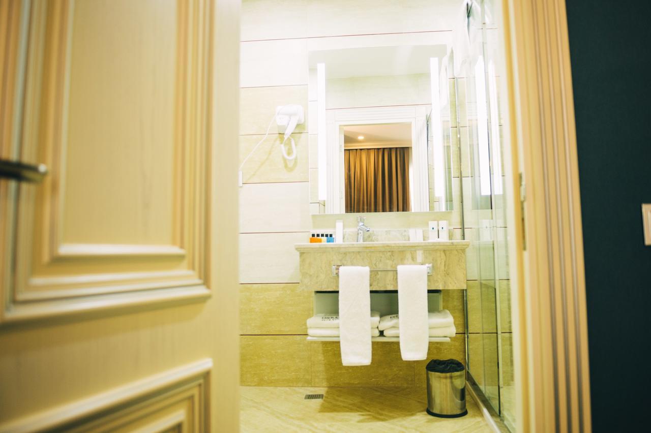 Emerald Suite Hotel バクー エクステリア 写真