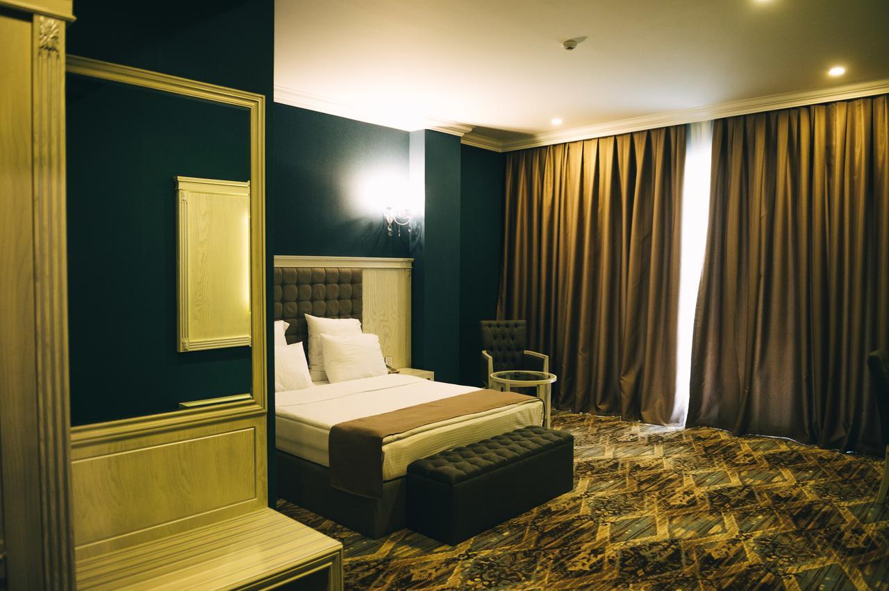 Emerald Suite Hotel バクー エクステリア 写真