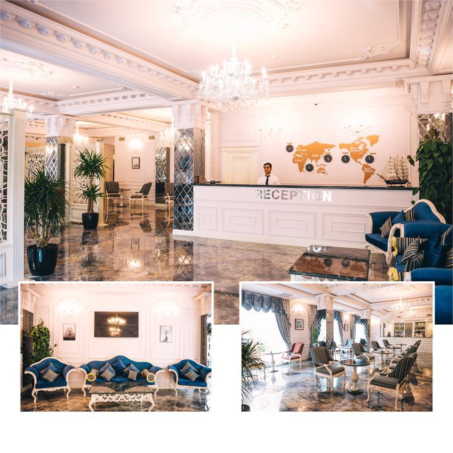 Emerald Suite Hotel バクー エクステリア 写真
