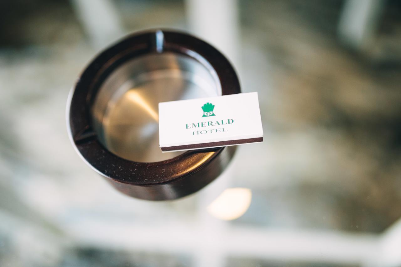 Emerald Suite Hotel バクー エクステリア 写真