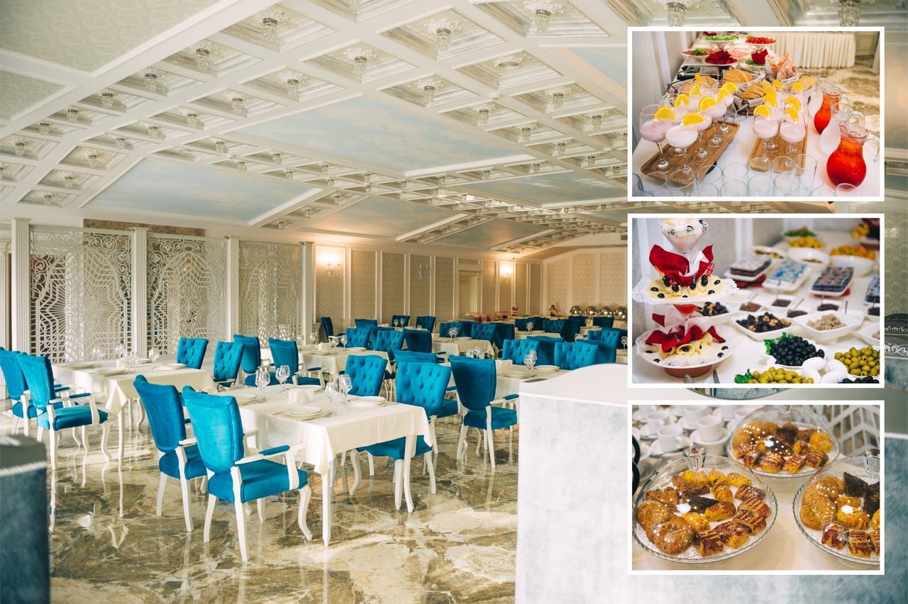 Emerald Suite Hotel バクー エクステリア 写真