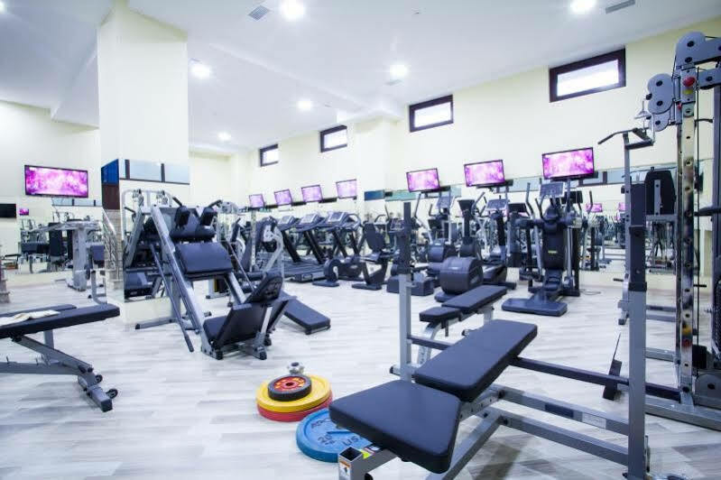 Emerald Suite Hotel バクー エクステリア 写真