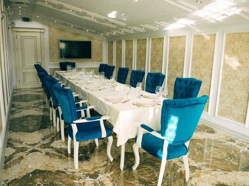 Emerald Suite Hotel バクー エクステリア 写真