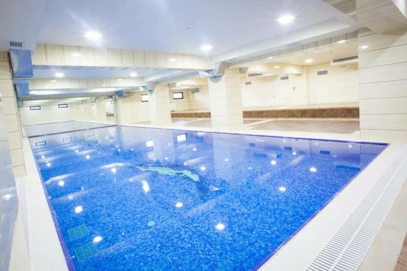 Emerald Suite Hotel バクー エクステリア 写真