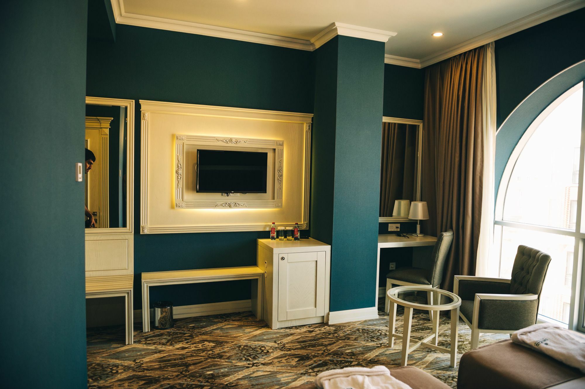 Emerald Suite Hotel バクー エクステリア 写真