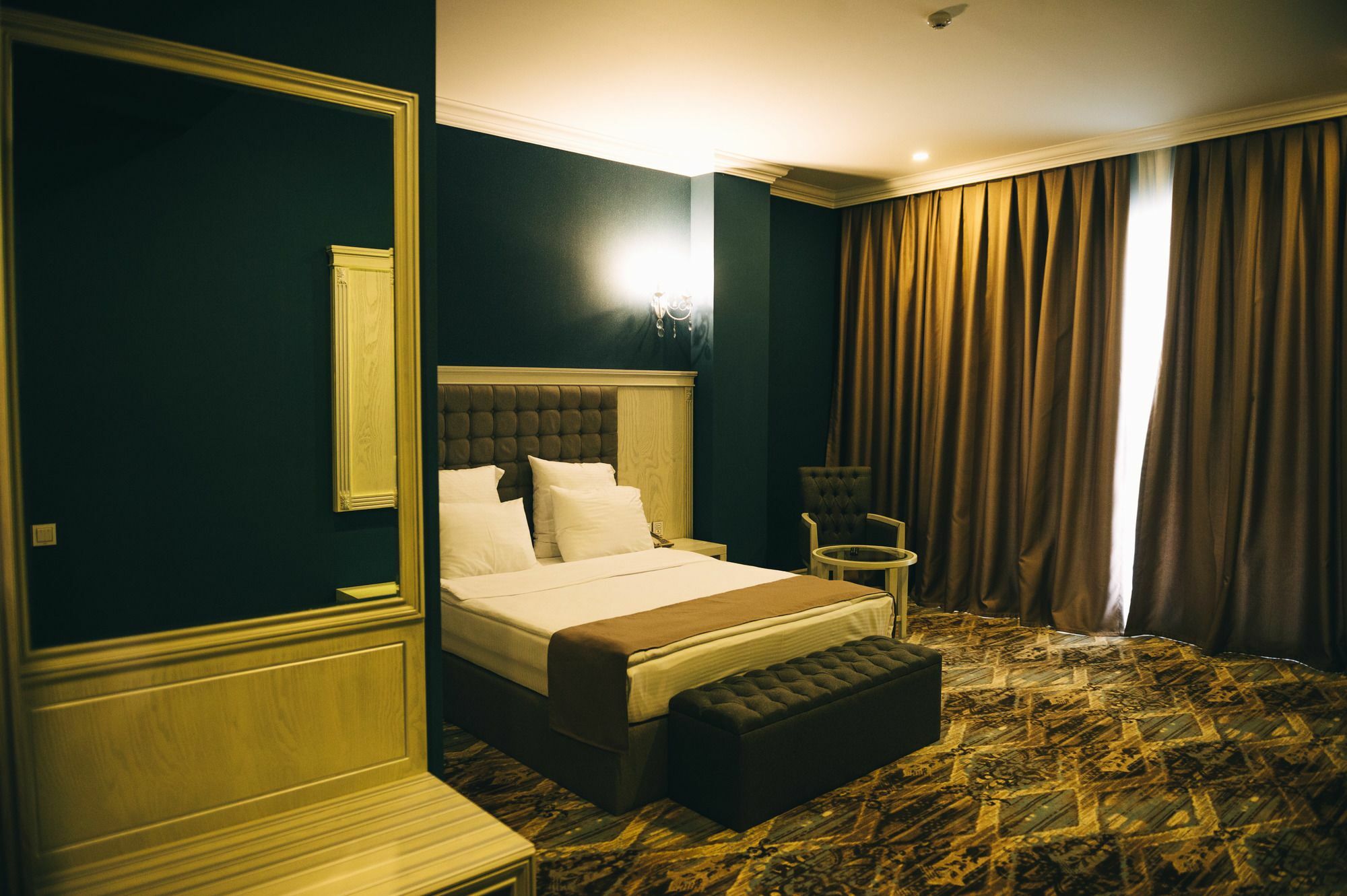 Emerald Suite Hotel バクー エクステリア 写真