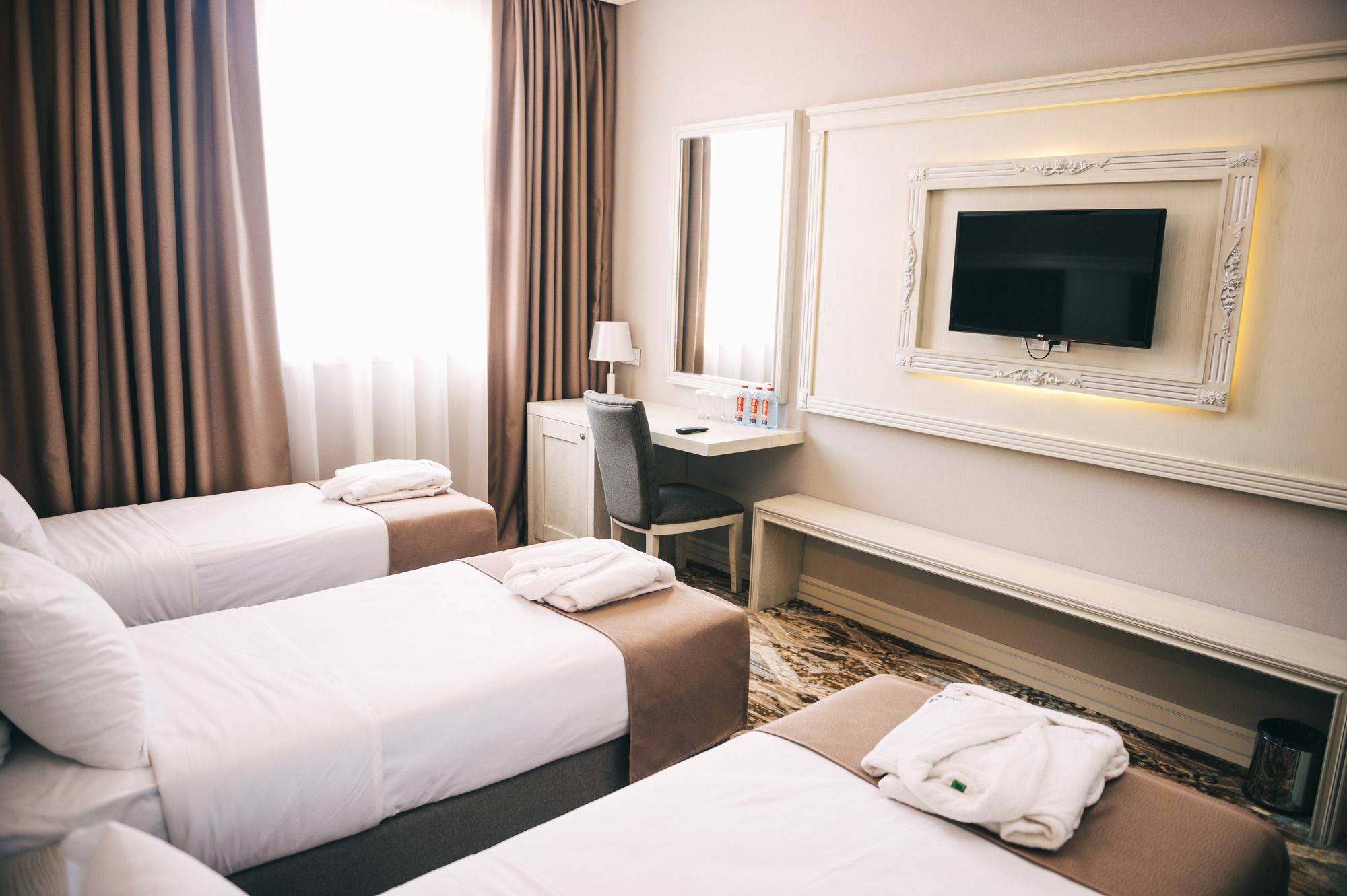 Emerald Suite Hotel バクー エクステリア 写真