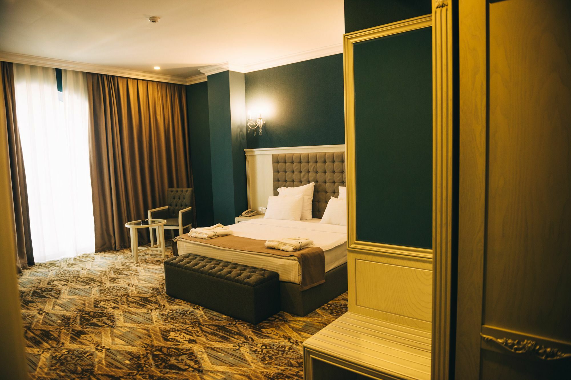 Emerald Suite Hotel バクー エクステリア 写真