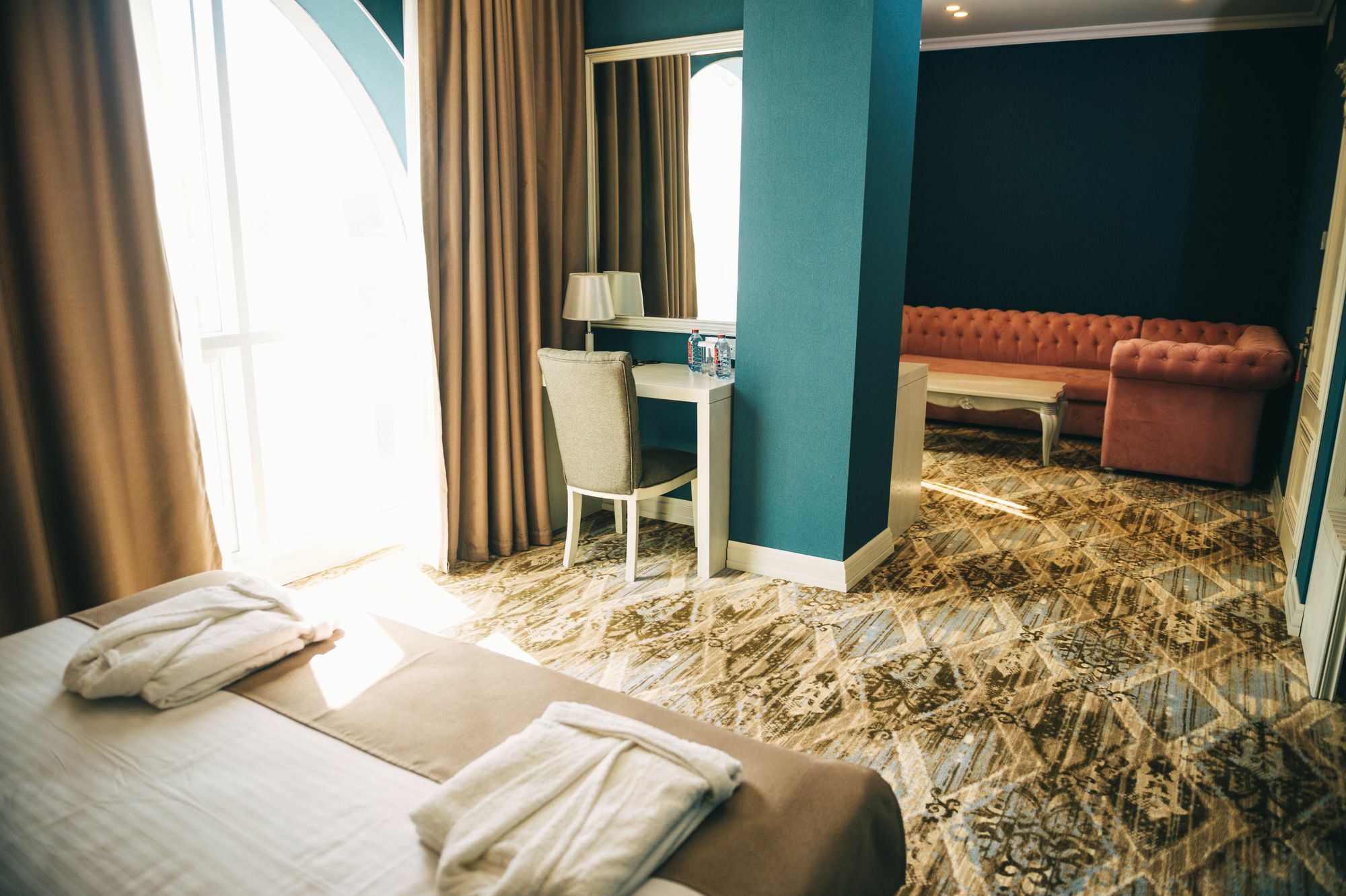 Emerald Suite Hotel バクー エクステリア 写真