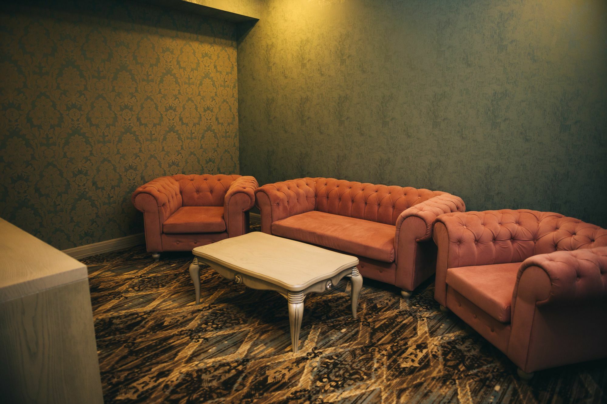 Emerald Suite Hotel バクー エクステリア 写真