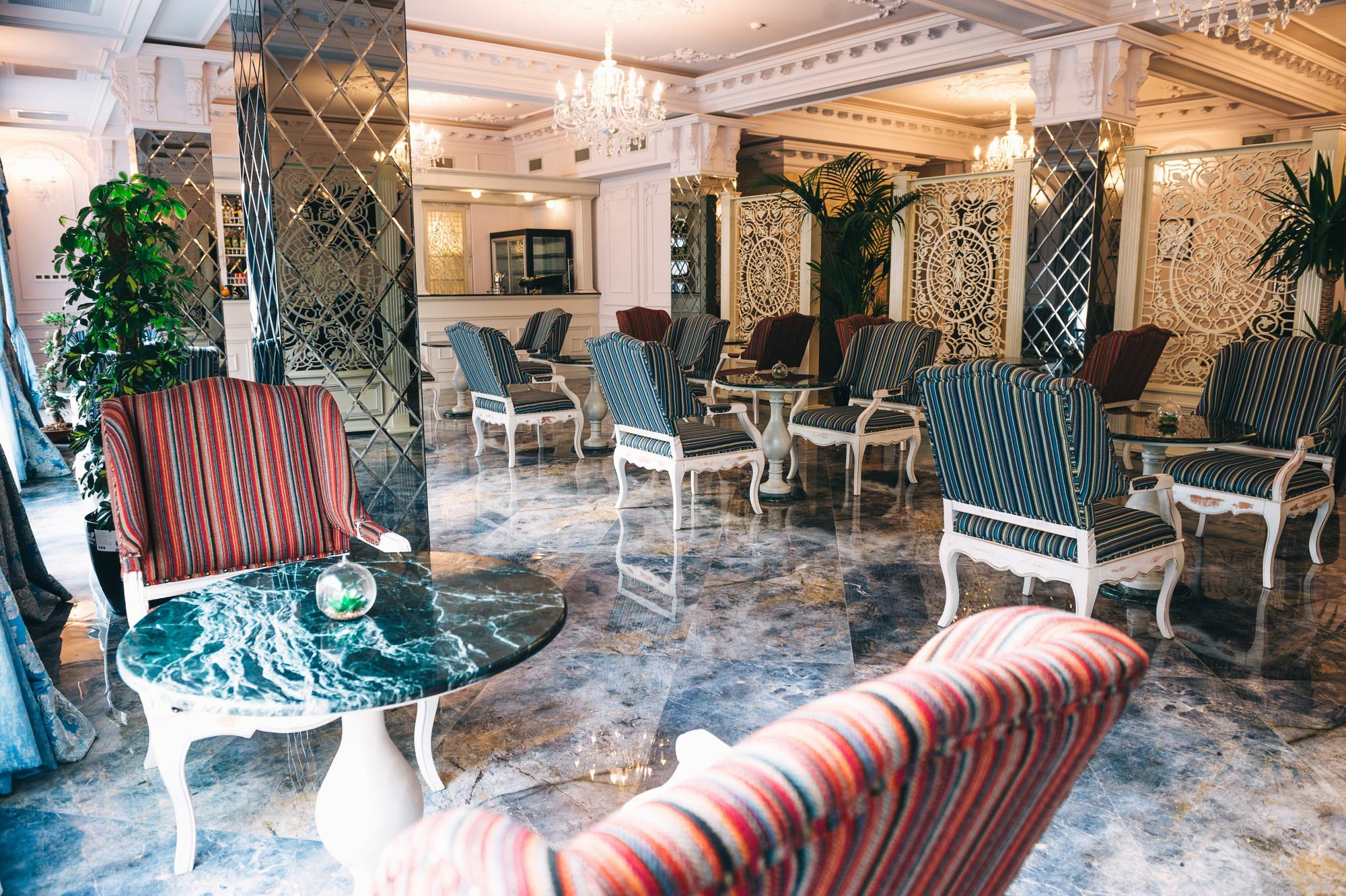 Emerald Suite Hotel バクー エクステリア 写真